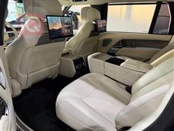 لاند روفر رانج روفر فوج